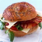 Бургер BLT