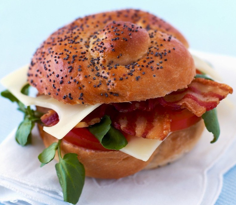 Бургер BLT
