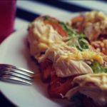 Бутерброд с курицей