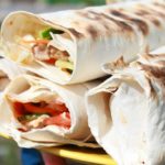 Быстрая домашняя шаурма