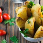 Картофель по-гречески в духовке