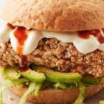 Сандвич "Калифорния" с жаренной курицей