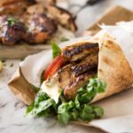 Куриная шаурма по-мароккански