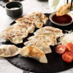 Японские жаренные пельмени Гёза (Gyoza)