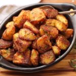 Лучший Хрустящий Запеченный Картофель