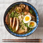 Простой Домашний Рамен с Курицей