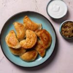 Вареники с картофелем и сыром