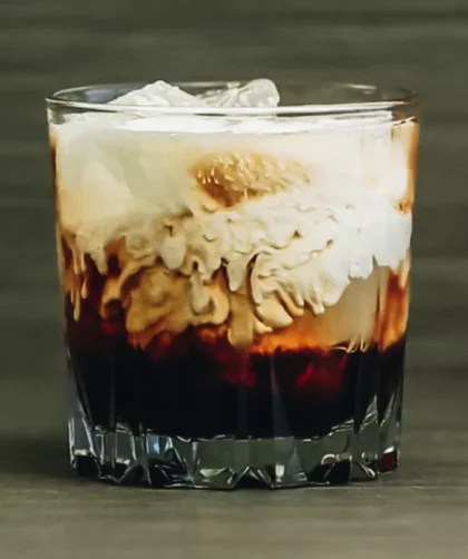 Коктейль Белый русский