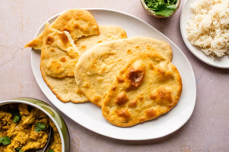 naan-recept