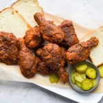 Острая курица из Нэшвилла