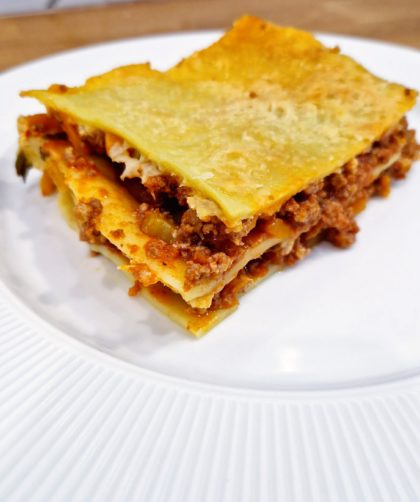Лазанья