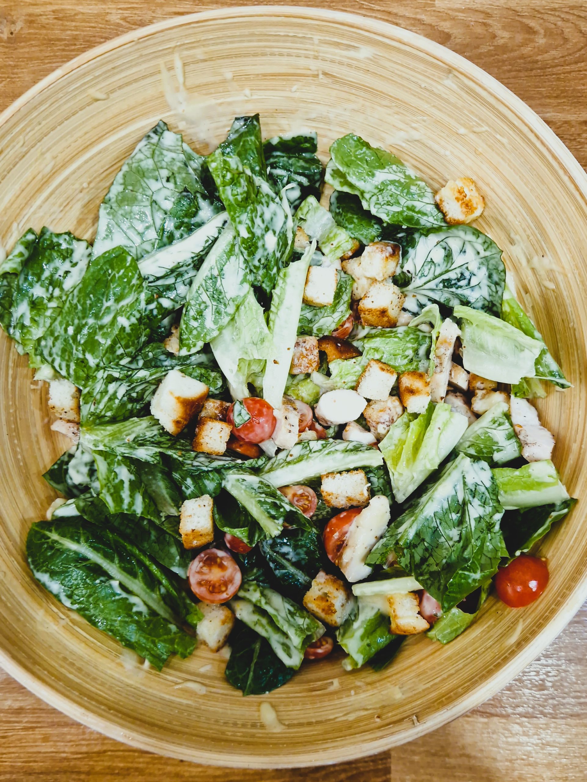 salat-cesar
